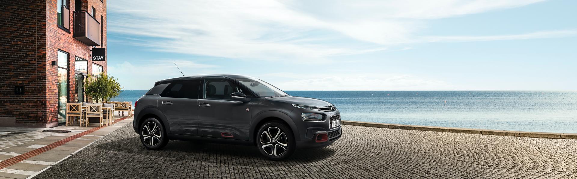 Citroën C4 Cactus Given ‘C-Series’ Special Edition Treatment For 2020