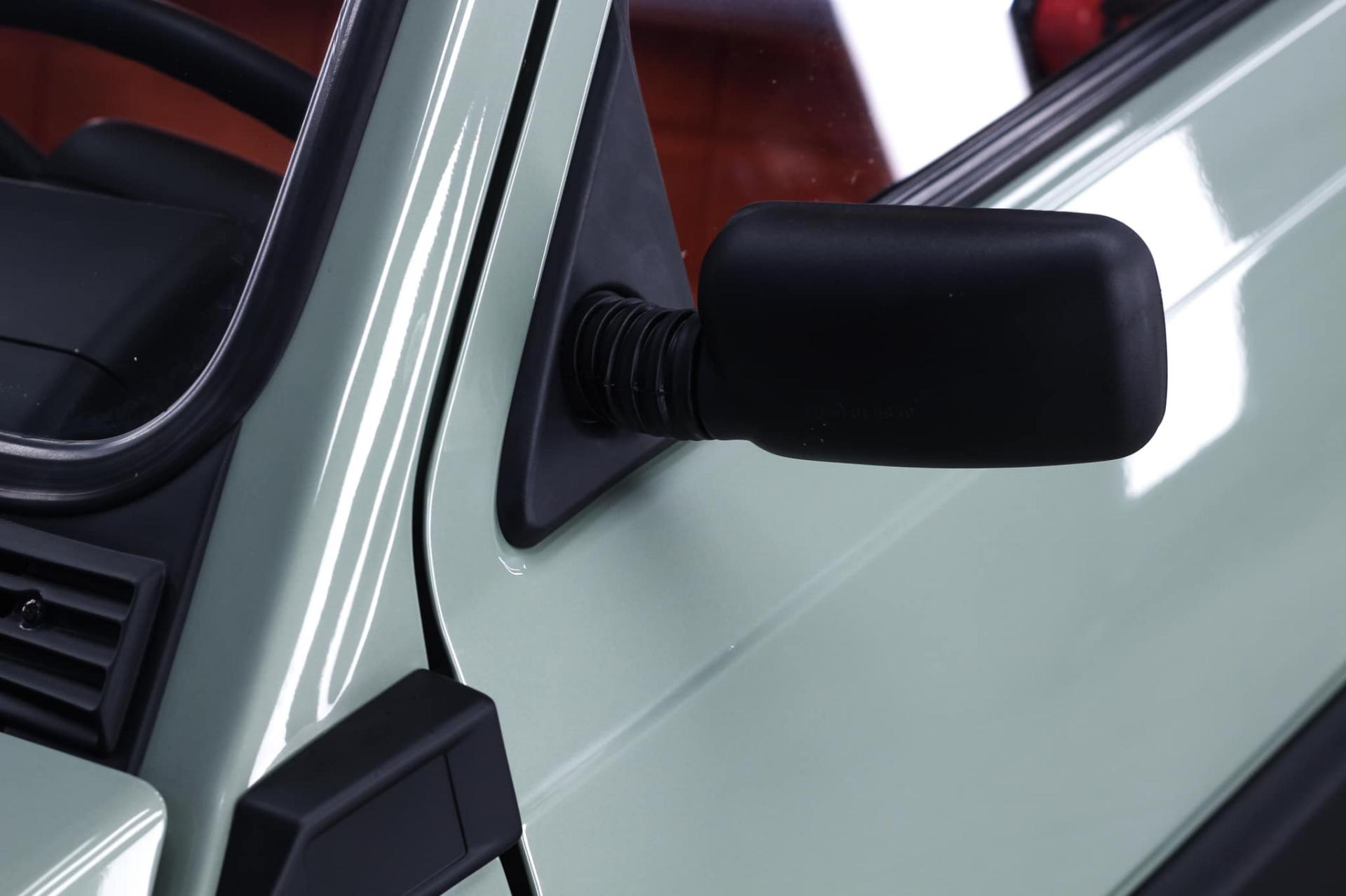 Garage Italia Customs Electrifies Classic Fiat Panda 4×4, Gives It New Looks Too