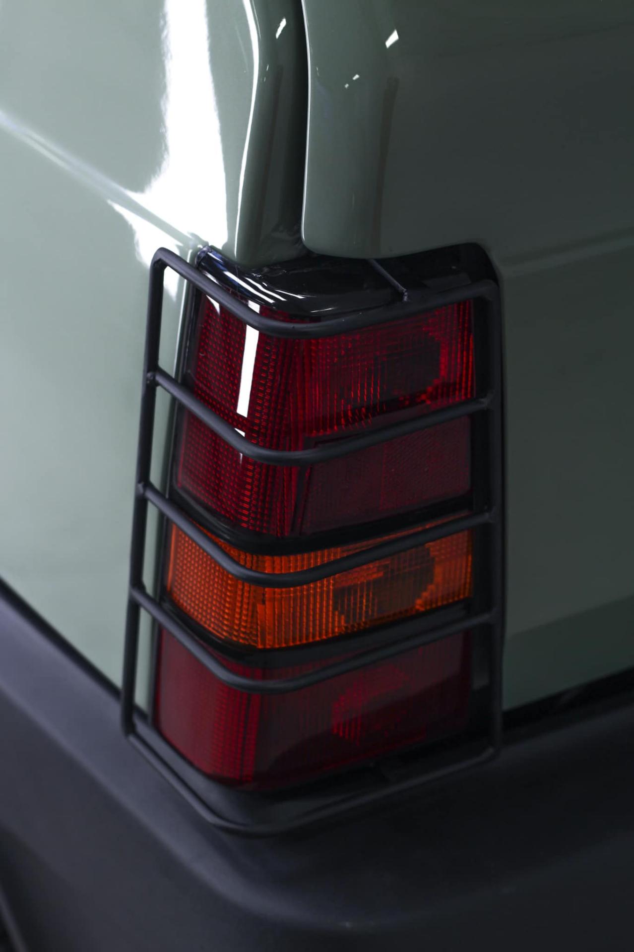 Garage Italia Customs Electrifies Classic Fiat Panda 4×4, Gives It New Looks Too