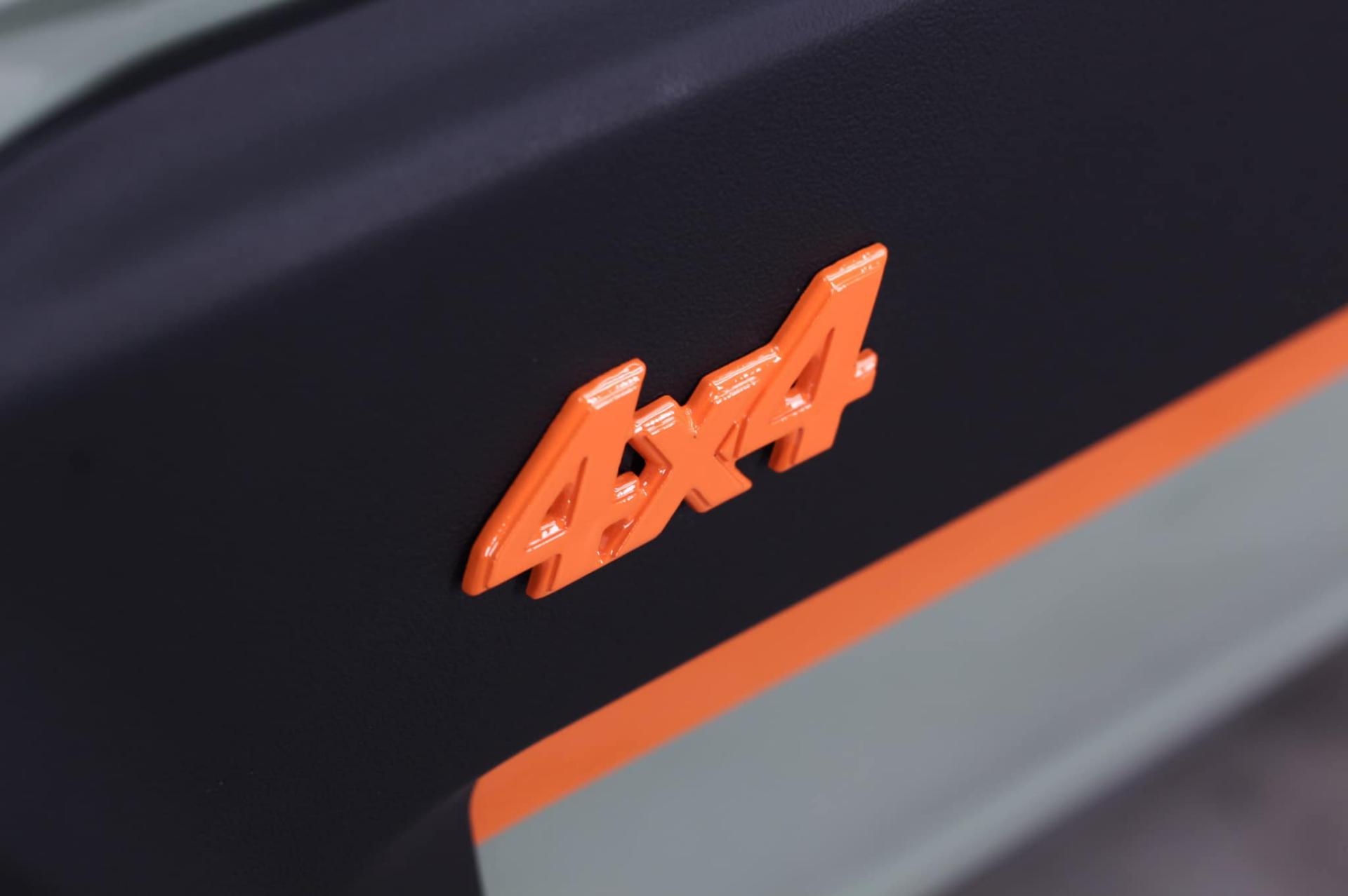 Garage Italia Customs Electrifies Classic Fiat Panda 4×4, Gives It New Looks Too