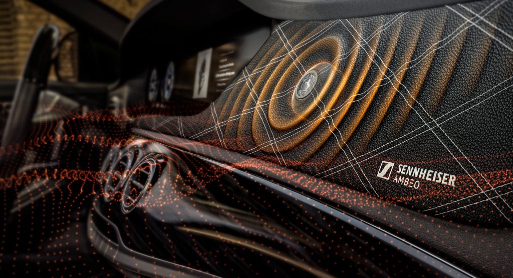 Your Next Car Might Not Have Speakers As Continental And Sennheiser Unveil Speakerless Audio System