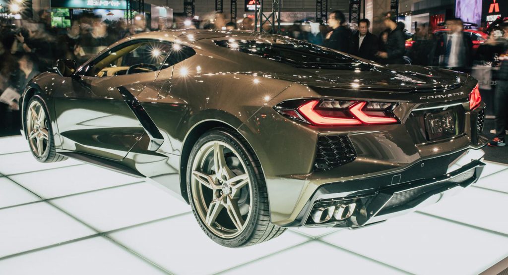 Two GM Employees Jailed For Speeding In 2020 Corvette C8s In Bowling Green