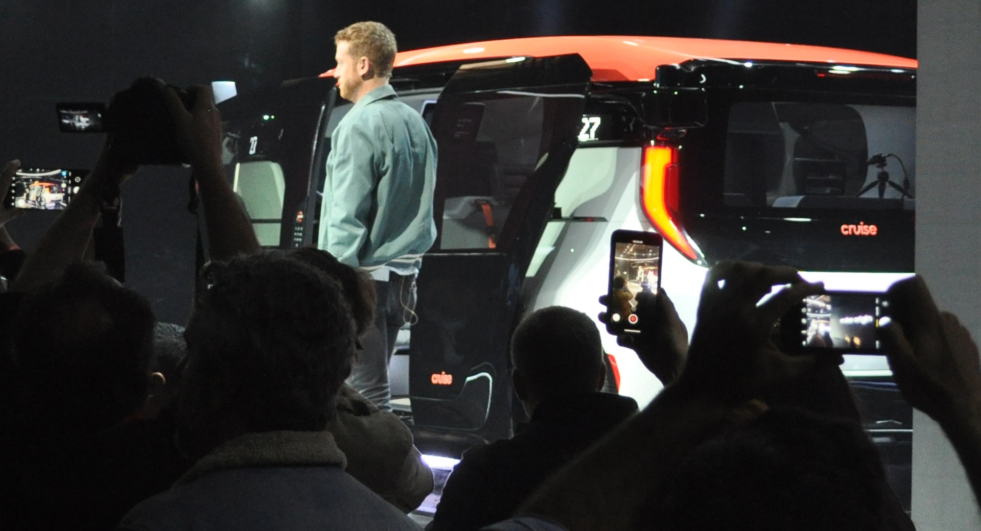 Cruise Seeking NHTSA Approval To Put The Autonomous Origin Into Service