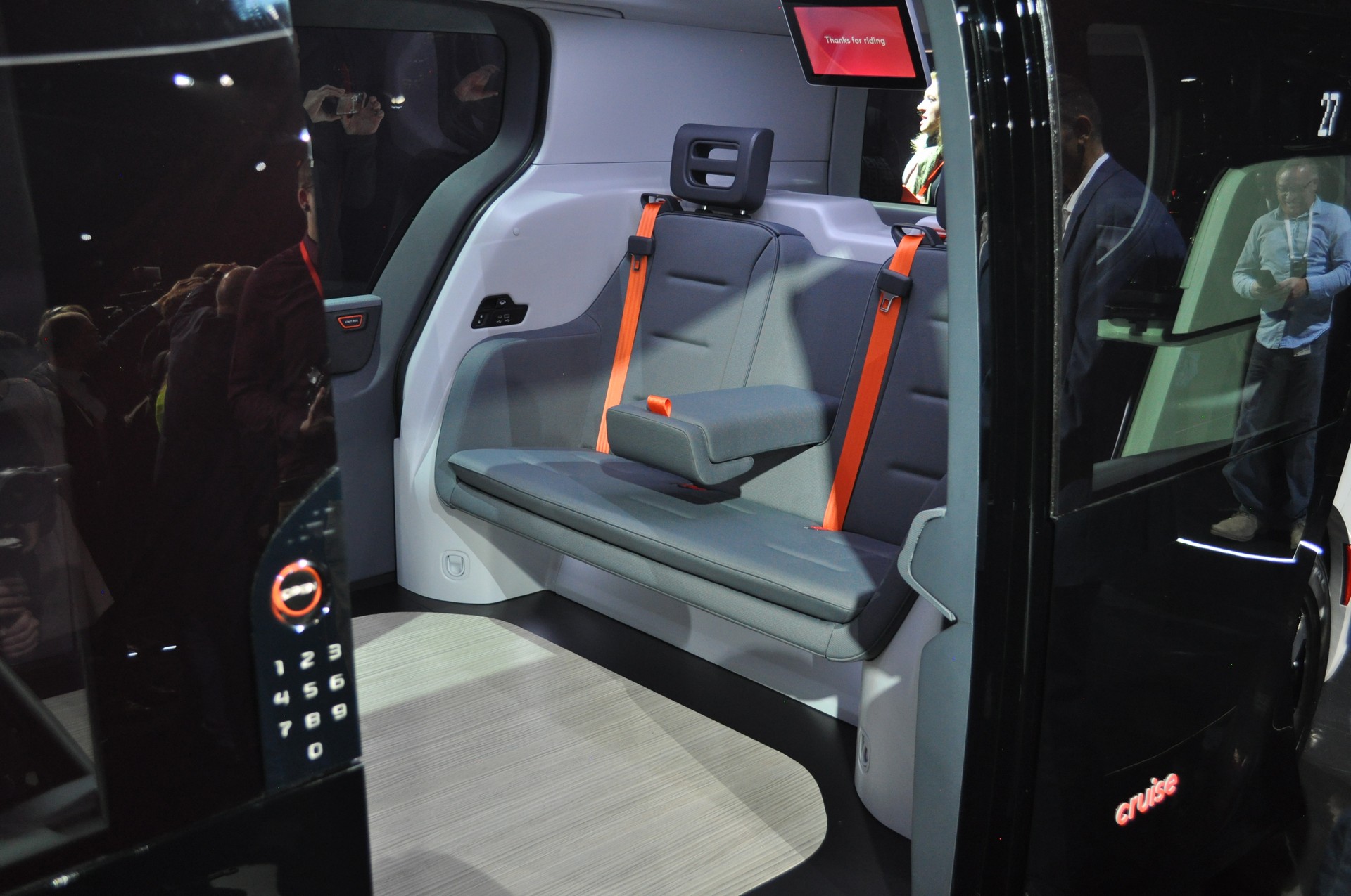 The Cruise Origin’s Platform Will Underpin A Slew Of New GM EVs Including A Cadillac SUV