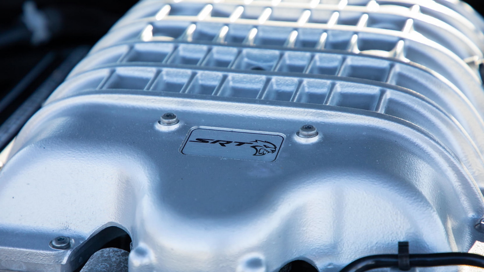 2019 Dodge Challenger Hellcat Wears Carbon 1969 Charger Body Like A Glove