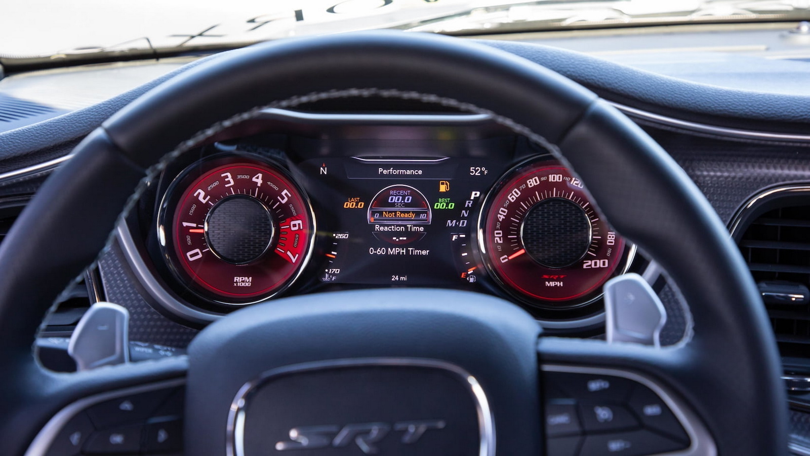 2019 Dodge Challenger Hellcat Wears Carbon 1969 Charger Body Like A Glove