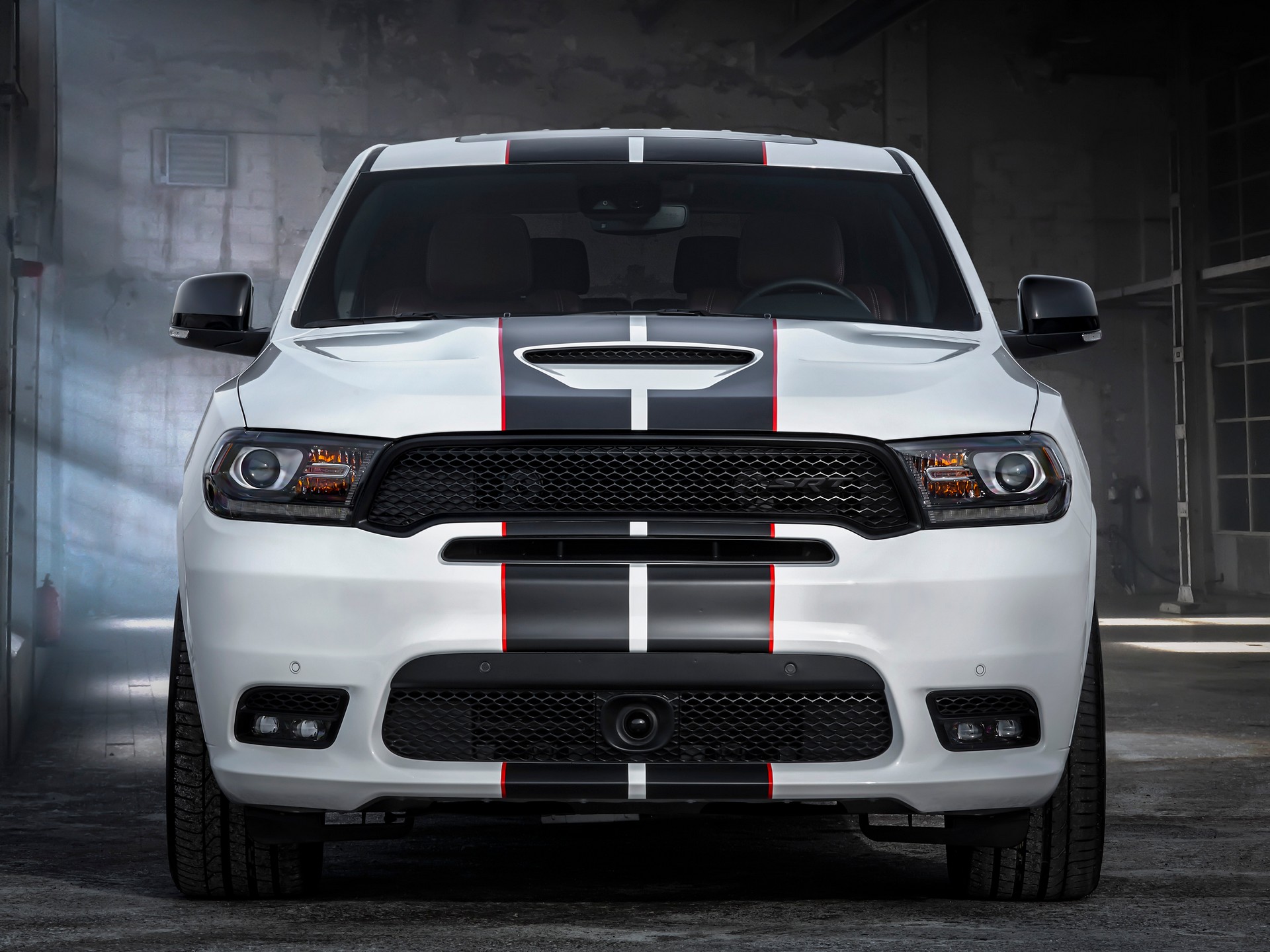 2020 Dodge Durango SRT Gains Two New Appearance Packages For Chicago Show