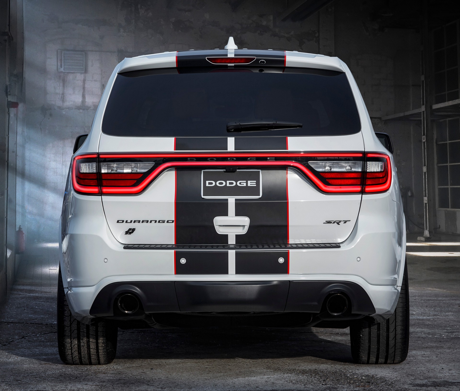 2020 Dodge Durango SRT Gains Two New Appearance Packages For Chicago Show