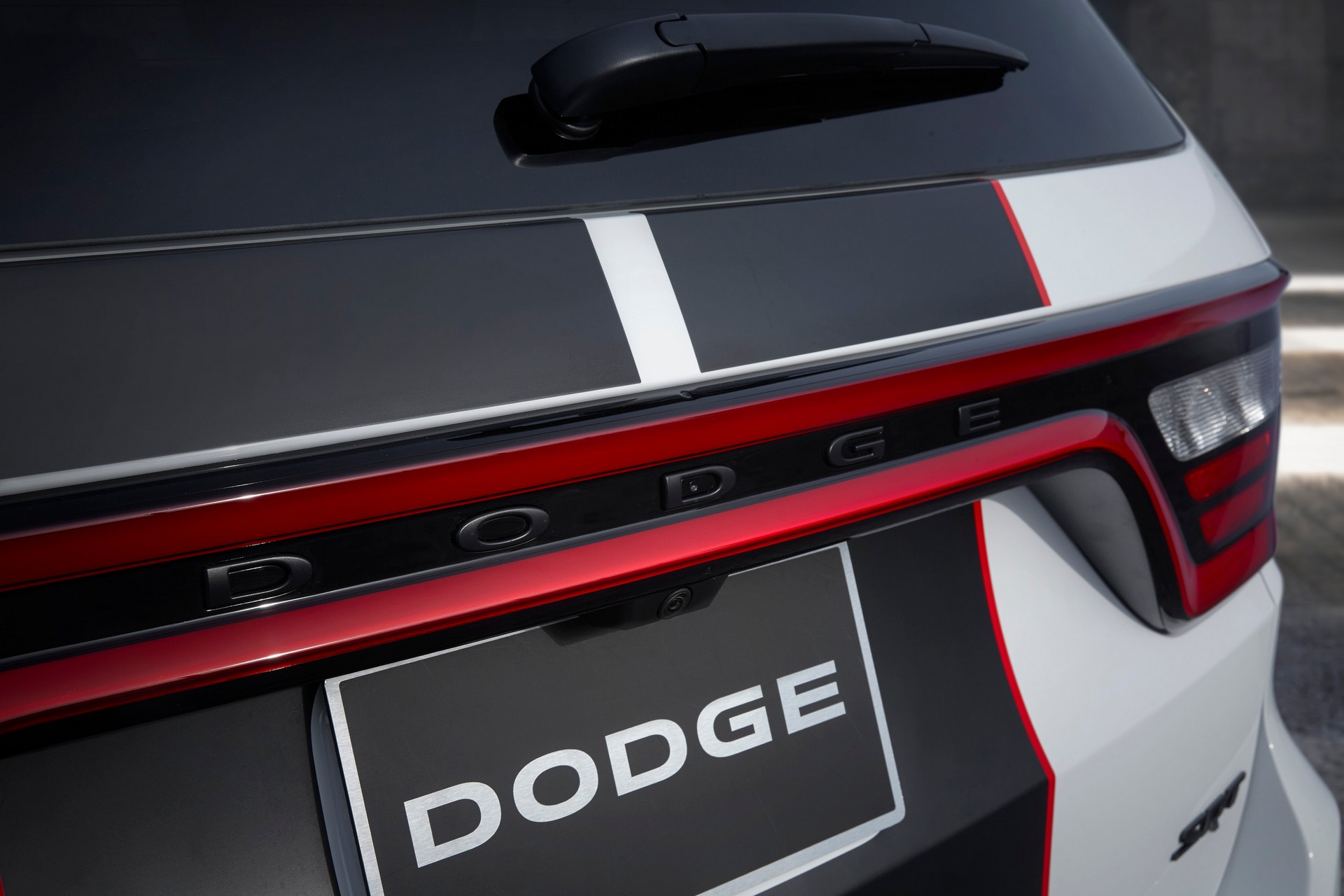 2020 Dodge Durango SRT Gains Two New Appearance Packages For Chicago Show