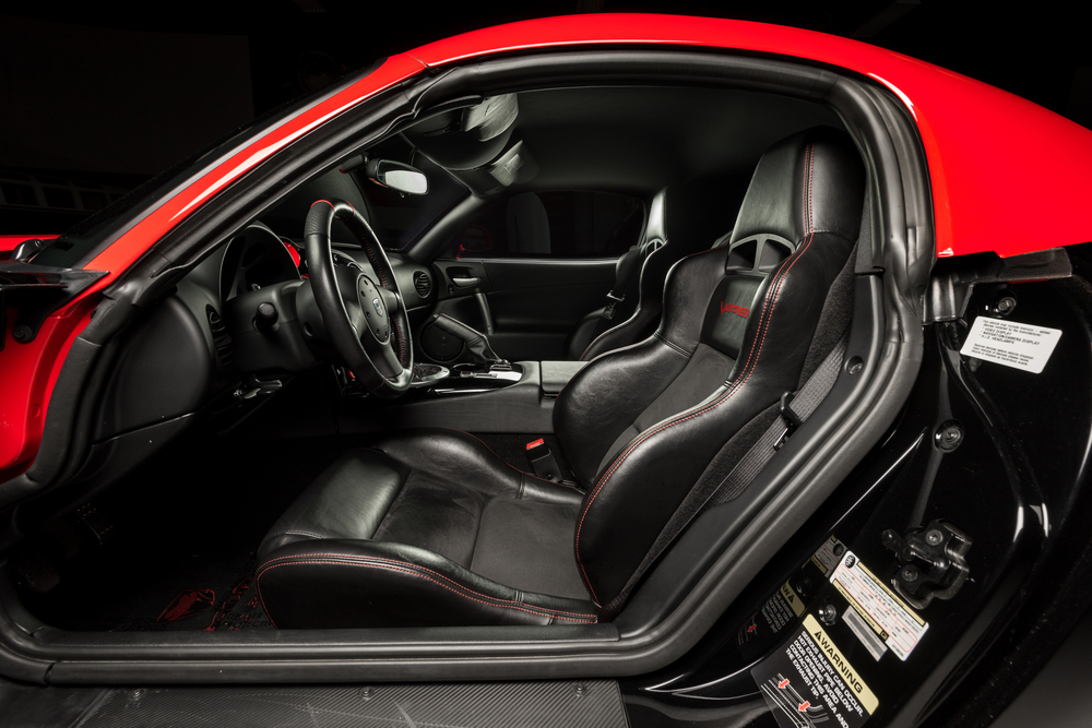 Rare Dodge Viper ACR 1:33 Edition #1 To Be Sold Without Reserve