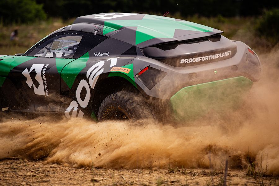 Extreme E: Electric Off-Roaders To Race In The Amazon, Nepal, Greenland, And More In 2021