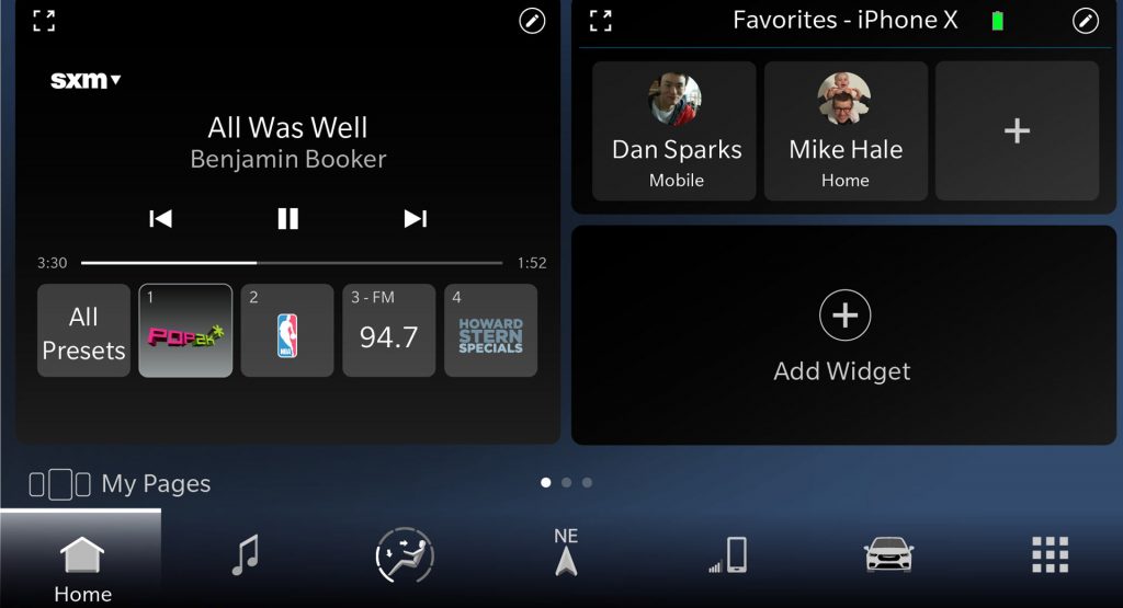 FCA’s Uconnect 5 Is Android-Based And Supports Up To A 12.3-Inch Display