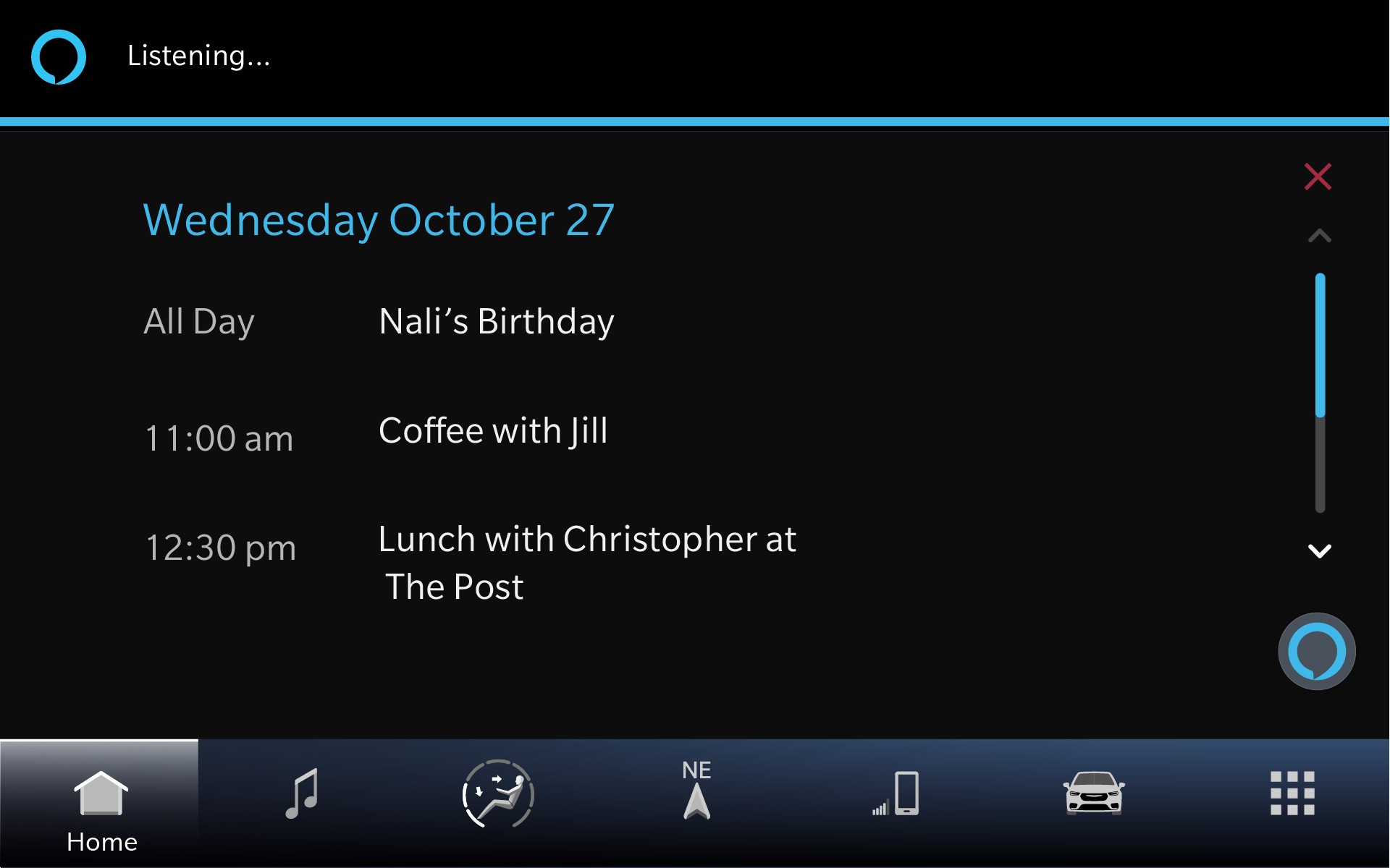 FCA’s Uconnect 5 Is Android-Based And Supports Up To A 12.3-Inch Display