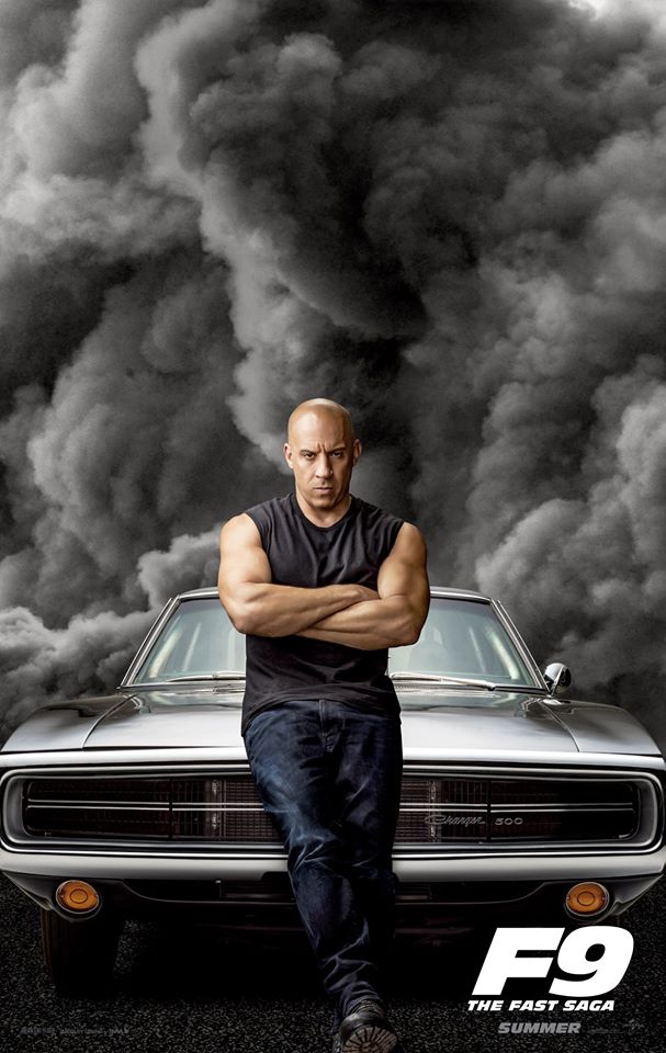 Fast And Furious 9 Gets Teaser Trailer And First Official Poster