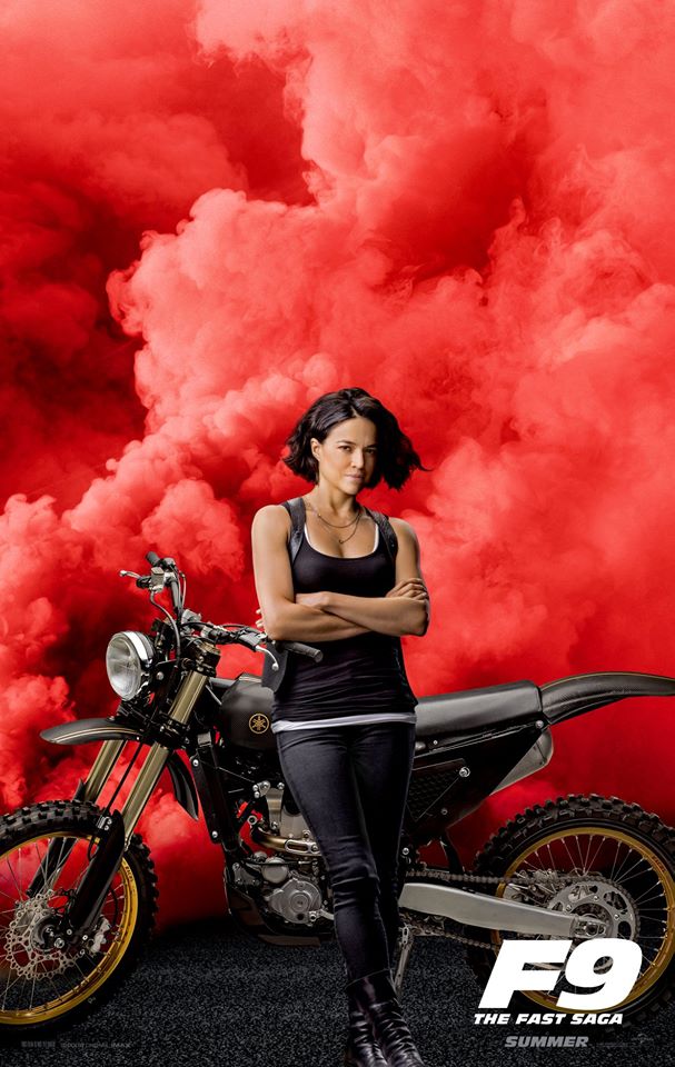 Fast And Furious 9 Gets Teaser Trailer And First Official Poster