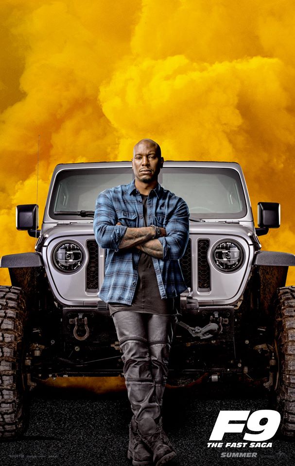 Fast And Furious 9 Gets Teaser Trailer And First Official Poster