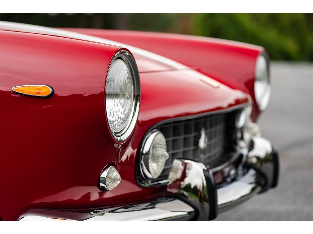 Ferrari 250 GTE 2+2 Series II Is A Good Investment For The Millionaires Out There