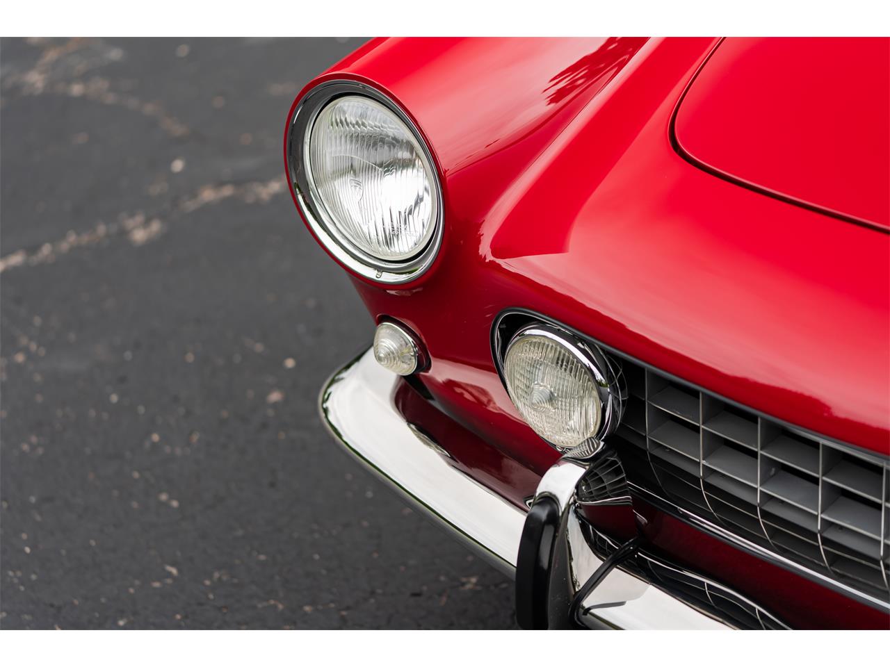 Ferrari 250 GTE 2+2 Series II Is A Good Investment For The Millionaires Out There