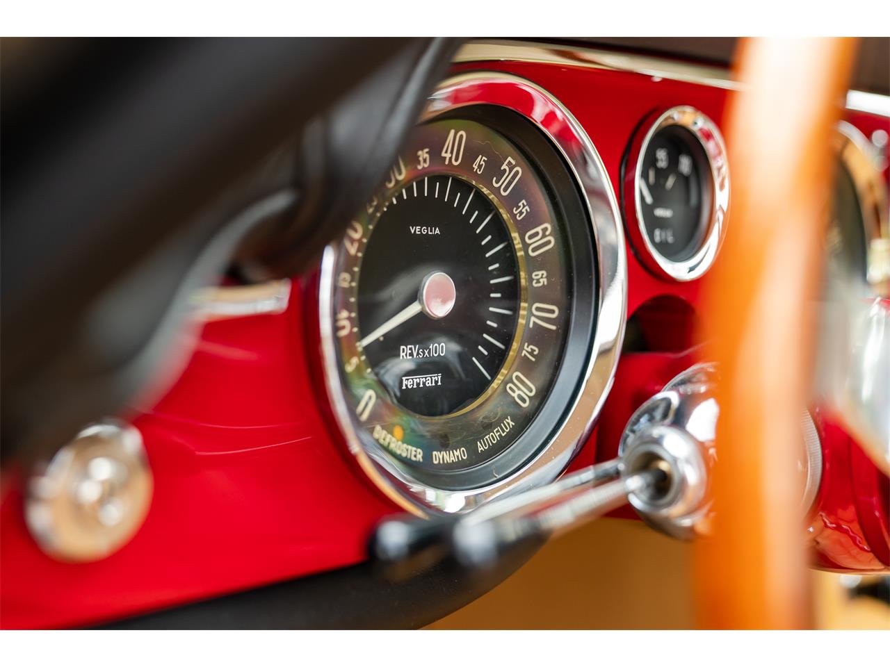 Ferrari 250 GTE 2+2 Series II Is A Good Investment For The Millionaires Out There