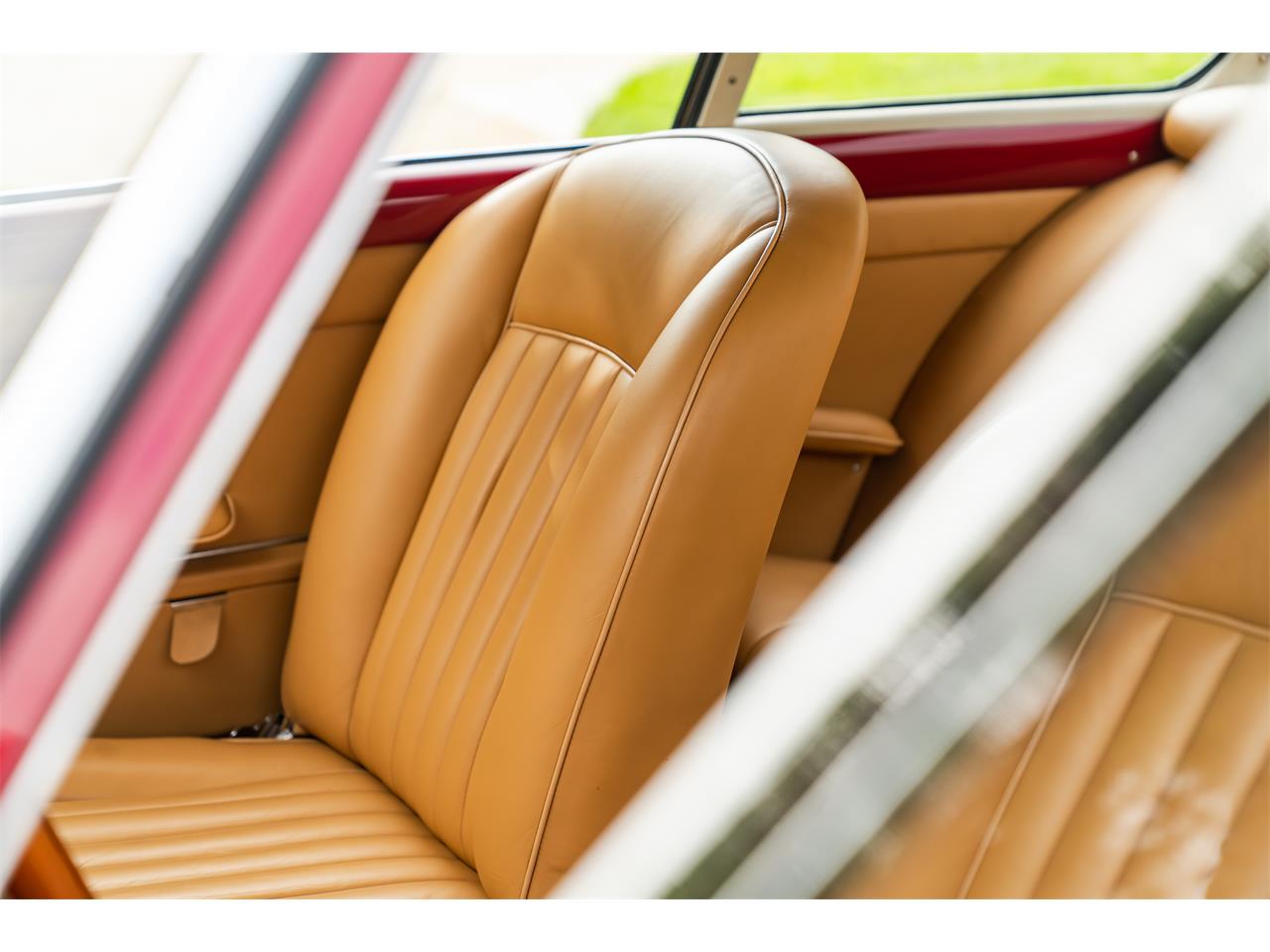 Ferrari 250 GTE 2+2 Series II Is A Good Investment For The Millionaires Out There