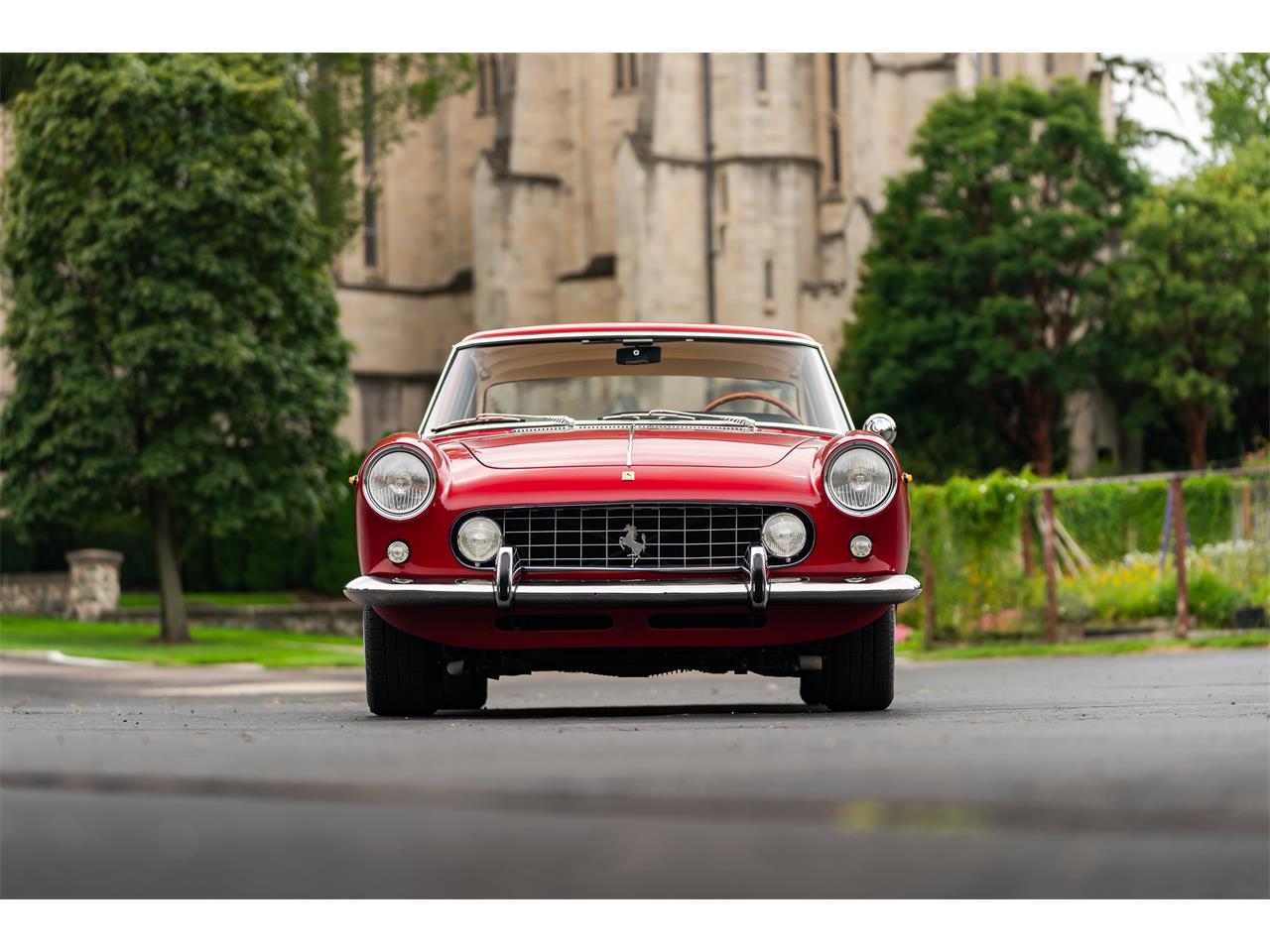 Ferrari 250 GTE 2+2 Series II Is A Good Investment For The Millionaires Out There