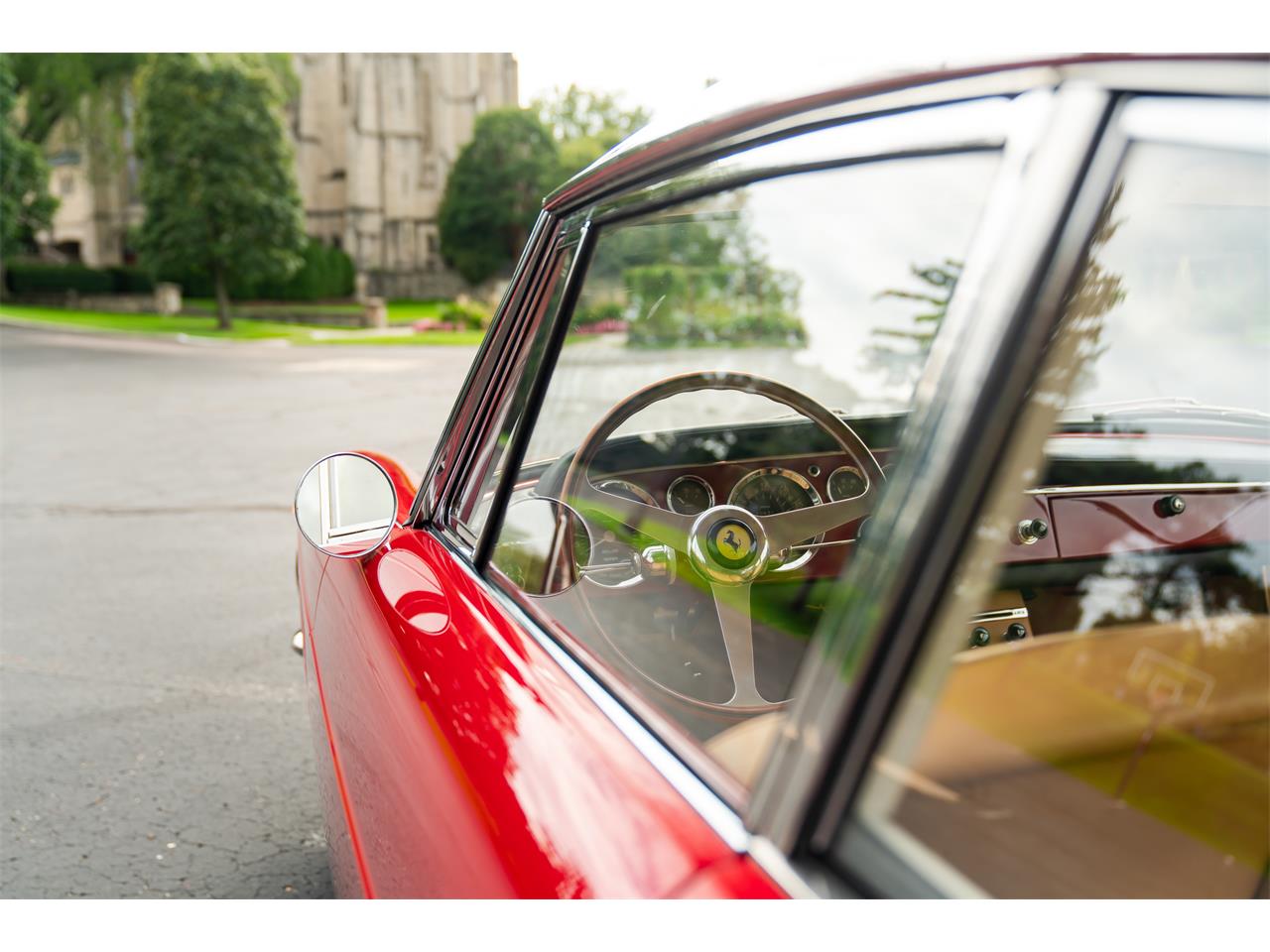 Ferrari 250 GTE 2+2 Series II Is A Good Investment For The Millionaires Out There