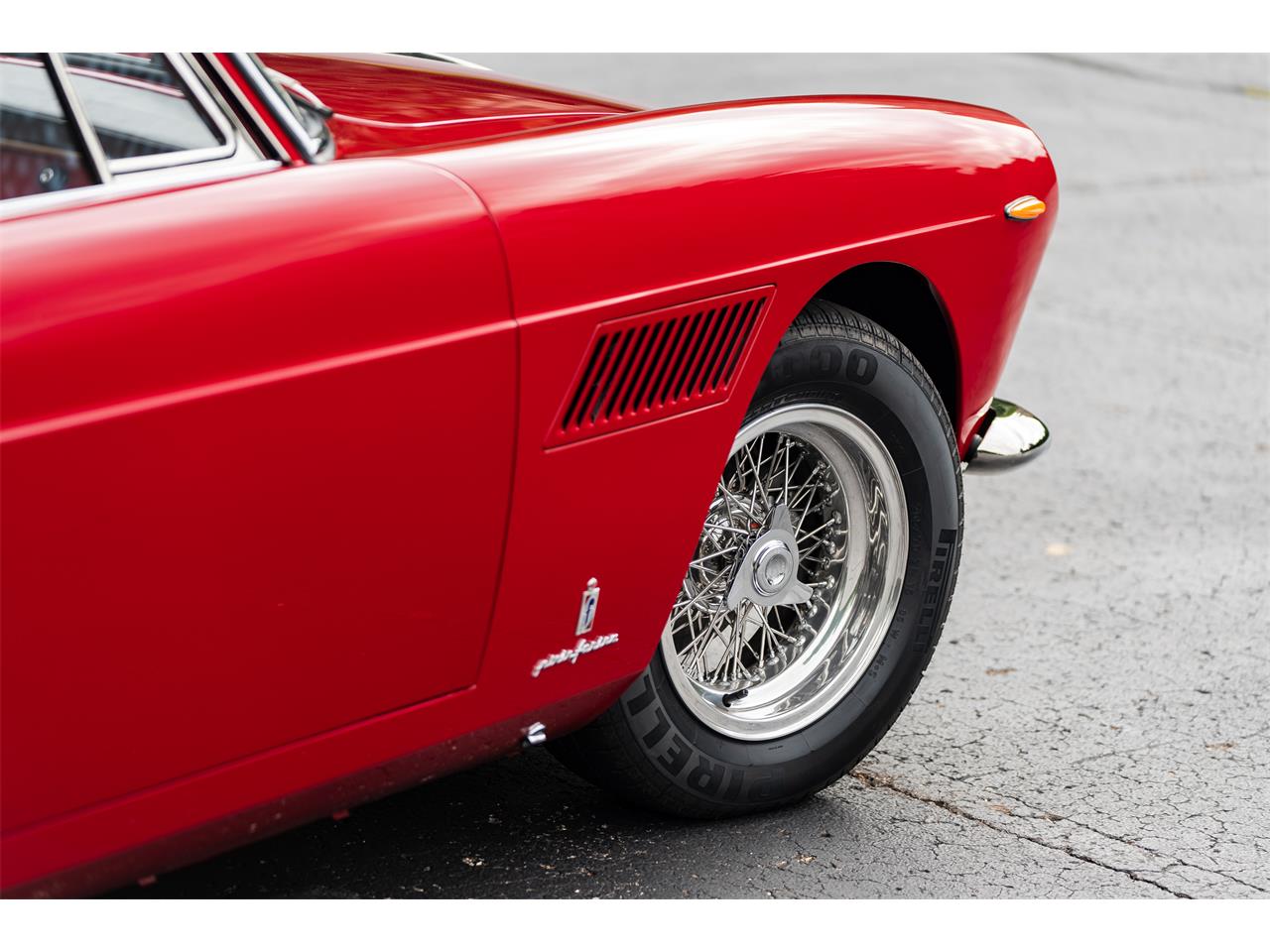 Ferrari 250 GTE 2+2 Series II Is A Good Investment For The Millionaires Out There