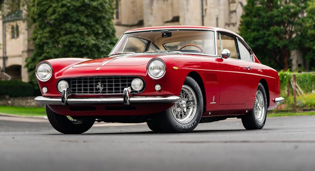  Ferrari 250 GTE 2+2 Series II Is A Good Investment For The Millionaires Out There