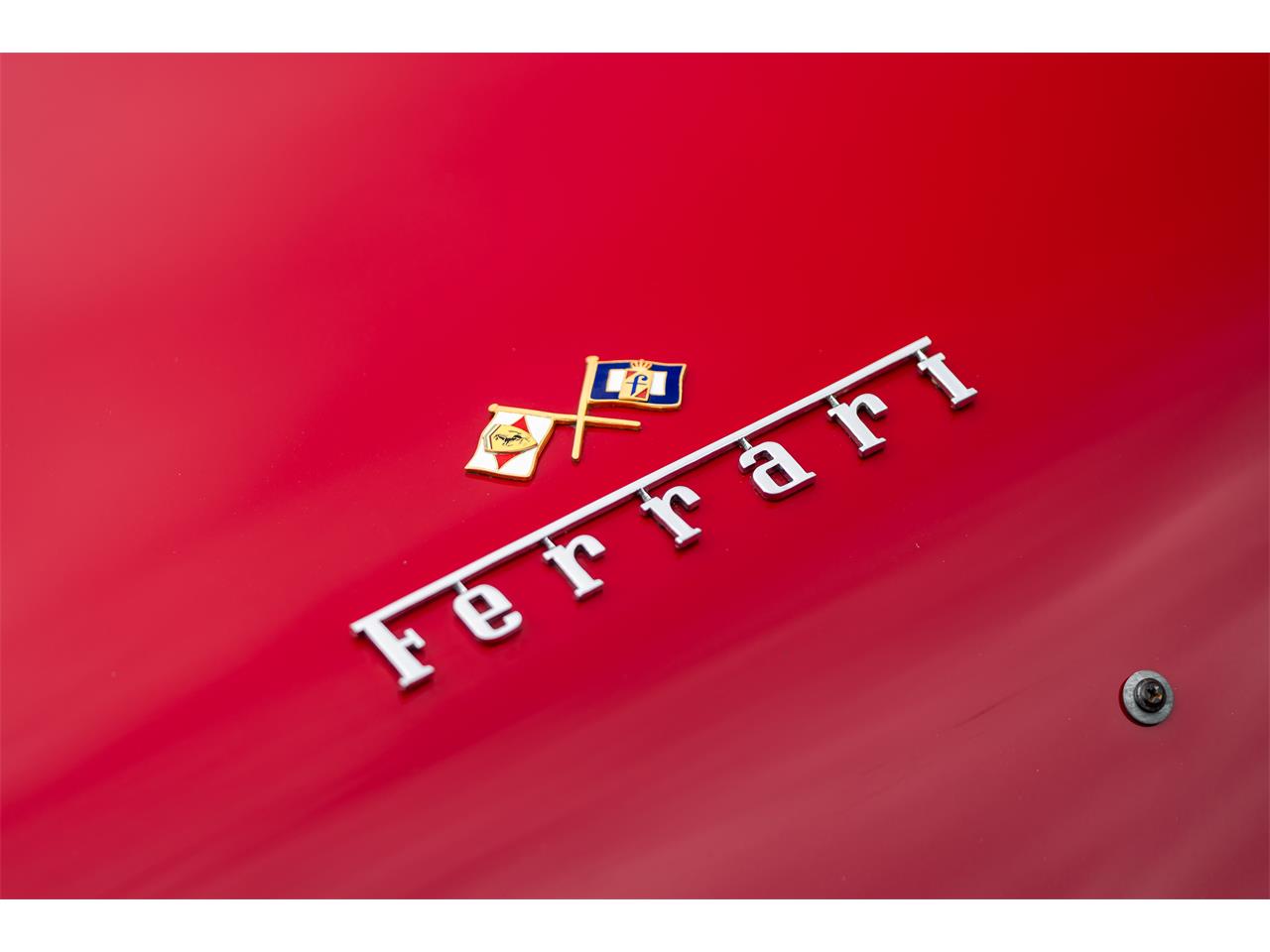 Ferrari 250 GTE 2+2 Series II Is A Good Investment For The Millionaires Out There