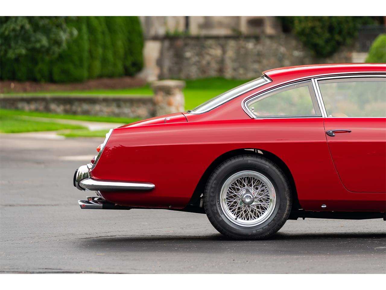 Ferrari 250 GTE 2+2 Series II Is A Good Investment For The Millionaires Out There