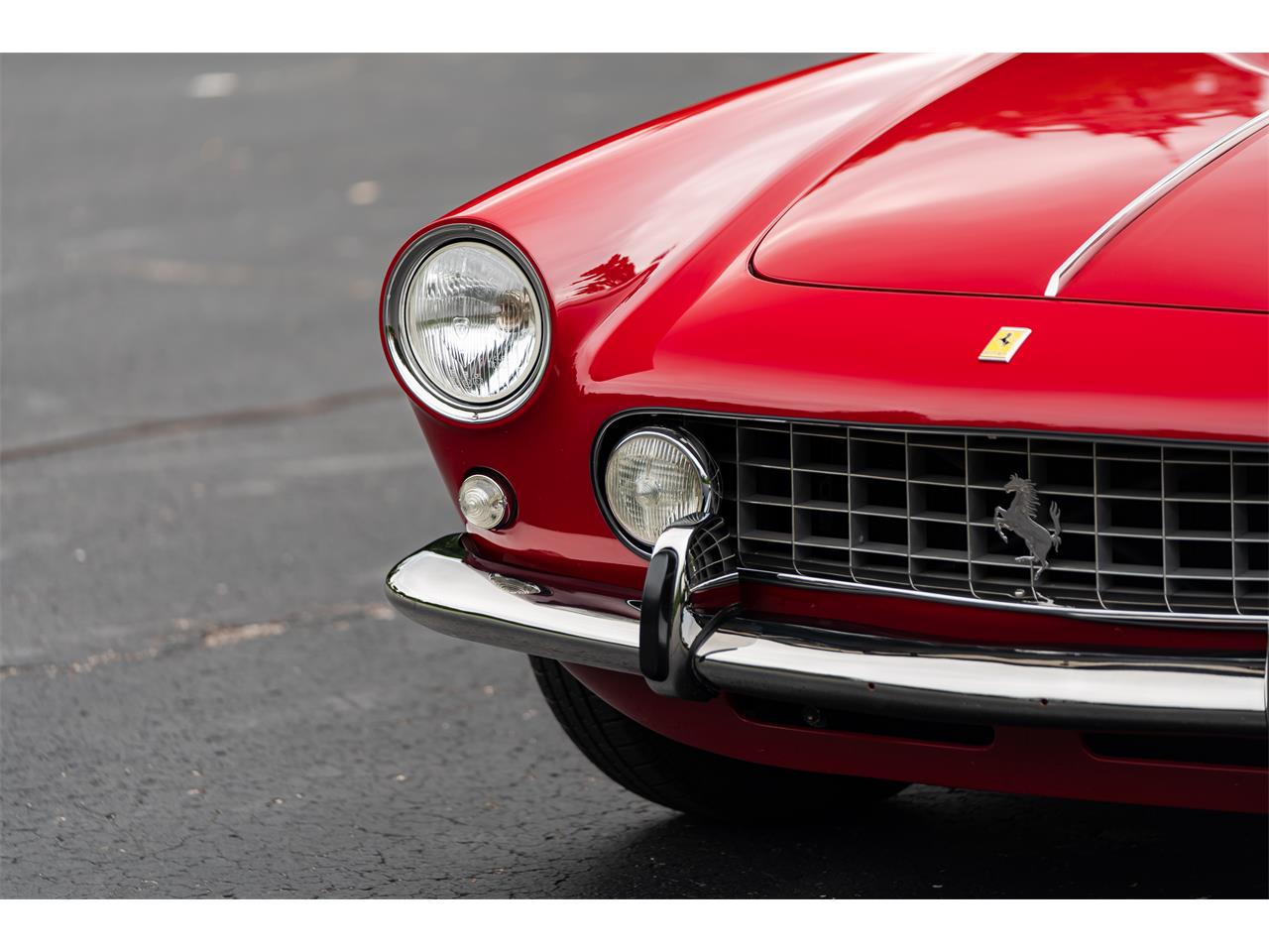 Ferrari 250 GTE 2+2 Series II Is A Good Investment For The Millionaires Out There