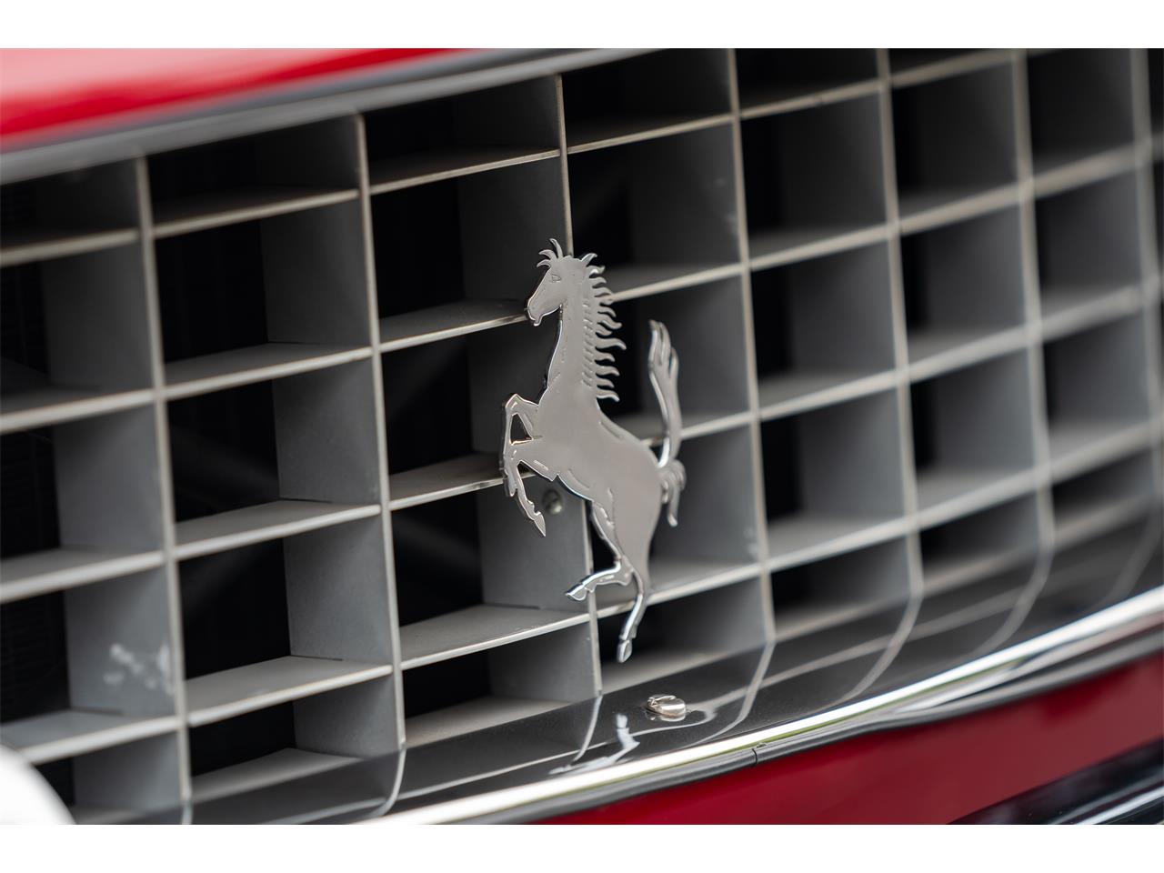 Ferrari 250 GTE 2+2 Series II Is A Good Investment For The Millionaires Out There