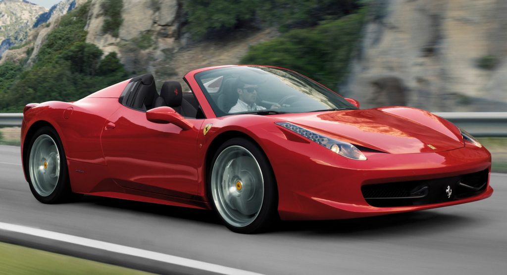  Ferrari Dealer Reportedly Totals Customer’s Car And Doesn’t Tell Them About It