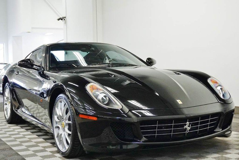 This 2007 Ferrari 599 GTB Sounds Like A Bargain For $125,900 – As Long As You Can Eat (After) The Maintenance Costs