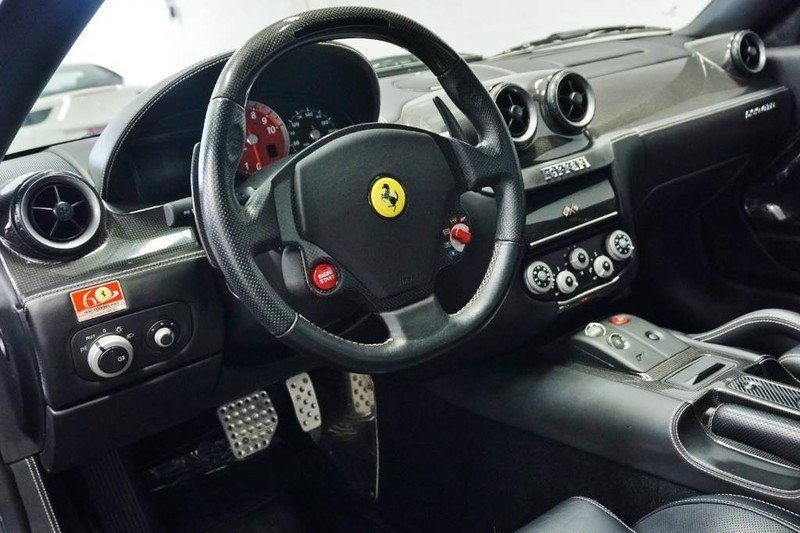 This 2007 Ferrari 599 GTB Sounds Like A Bargain For $125,900 – As Long As You Can Eat (After) The Maintenance Costs