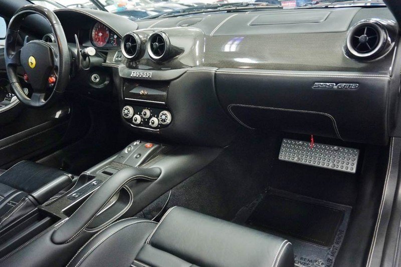 This 2007 Ferrari 599 GTB Sounds Like A Bargain For $125,900 – As Long As You Can Eat (After) The Maintenance Costs