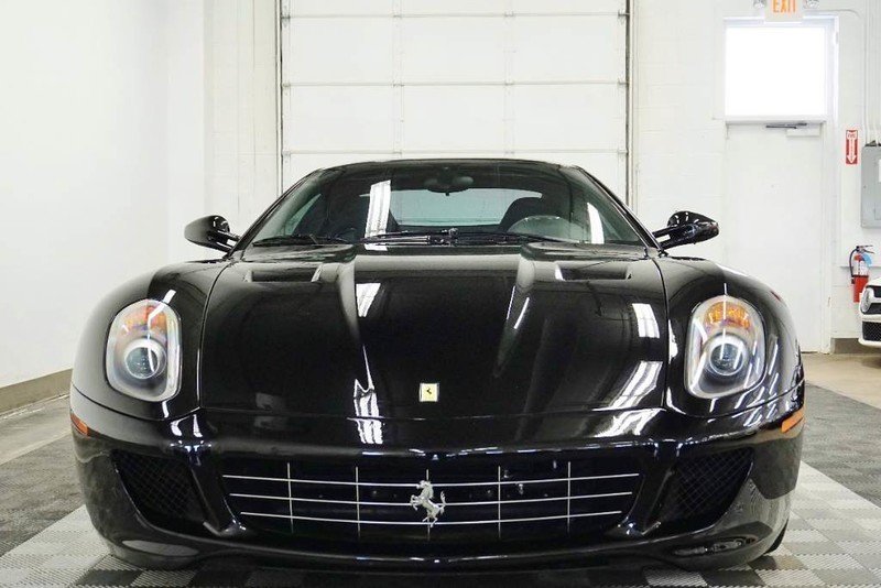 This 2007 Ferrari 599 GTB Sounds Like A Bargain For $125,900 – As Long As You Can Eat (After) The Maintenance Costs