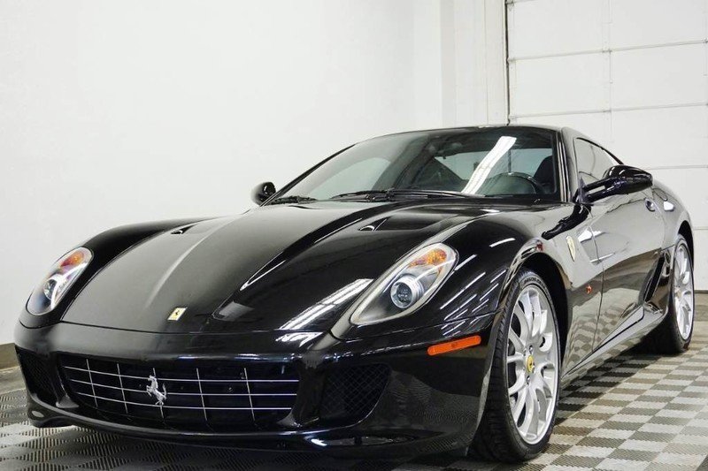 This 2007 Ferrari 599 GTB Sounds Like A Bargain For $125,900 – As Long As You Can Eat (After) The Maintenance Costs