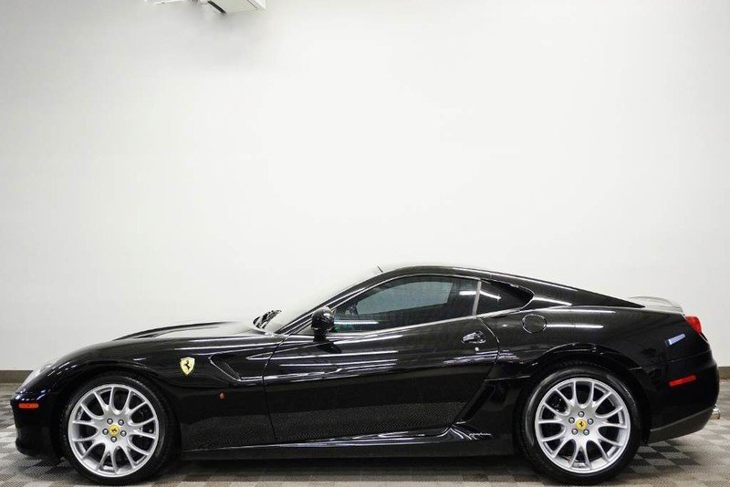 This 2007 Ferrari 599 GTB Sounds Like A Bargain For $125,900 – As Long As You Can Eat (After) The Maintenance Costs
