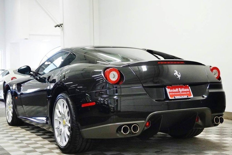 This 2007 Ferrari 599 GTB Sounds Like A Bargain For $125,900 – As Long As You Can Eat (After) The Maintenance Costs