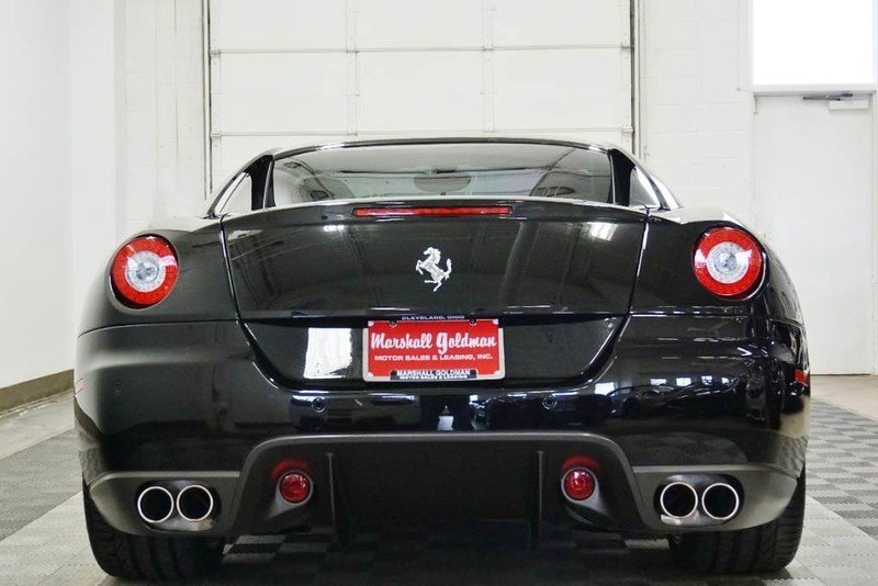 This 2007 Ferrari 599 GTB Sounds Like A Bargain For $125,900 – As Long As You Can Eat (After) The Maintenance Costs