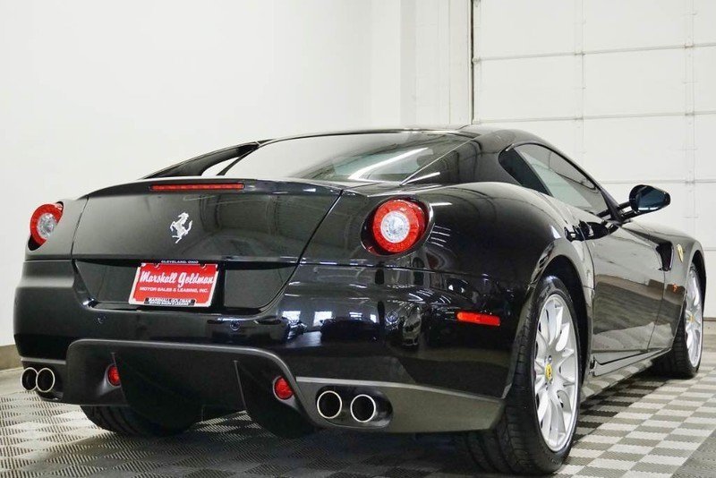 This 2007 Ferrari 599 GTB Sounds Like A Bargain For $125,900 – As Long As You Can Eat (After) The Maintenance Costs