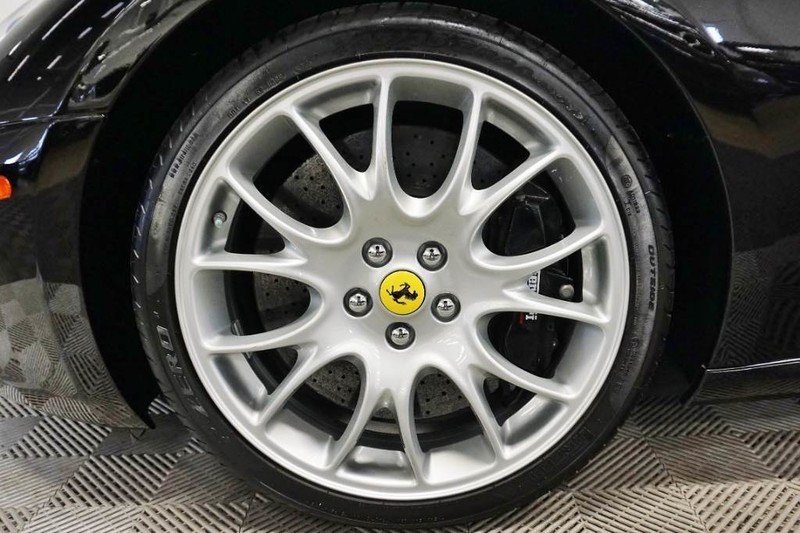 This 2007 Ferrari 599 GTB Sounds Like A Bargain For $125,900 – As Long As You Can Eat (After) The Maintenance Costs