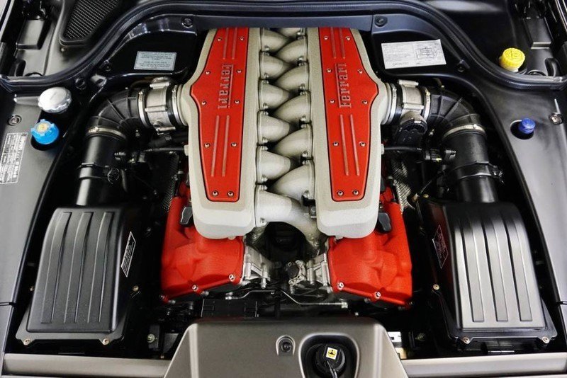 This 2007 Ferrari 599 GTB Sounds Like A Bargain For $125,900 – As Long As You Can Eat (After) The Maintenance Costs