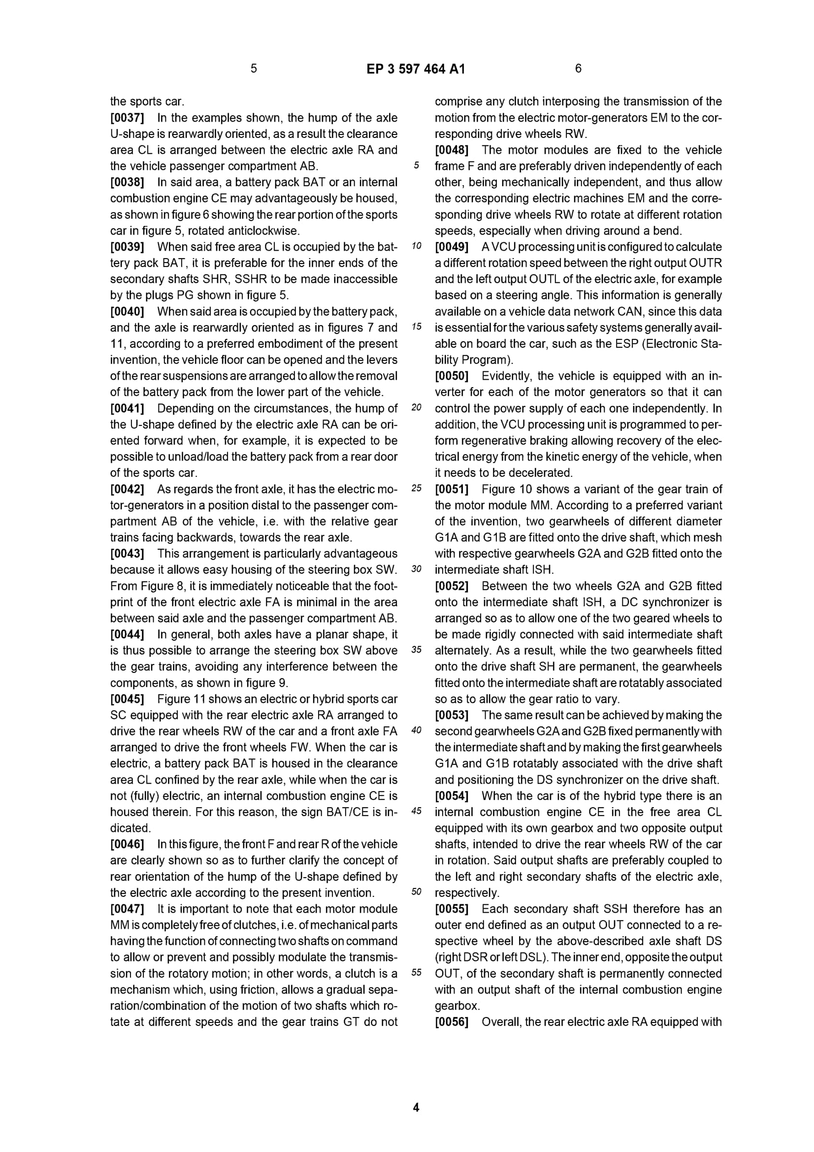 Ferrari’s First EV Could Be A Two-Seater, Tesla Roadster Rival