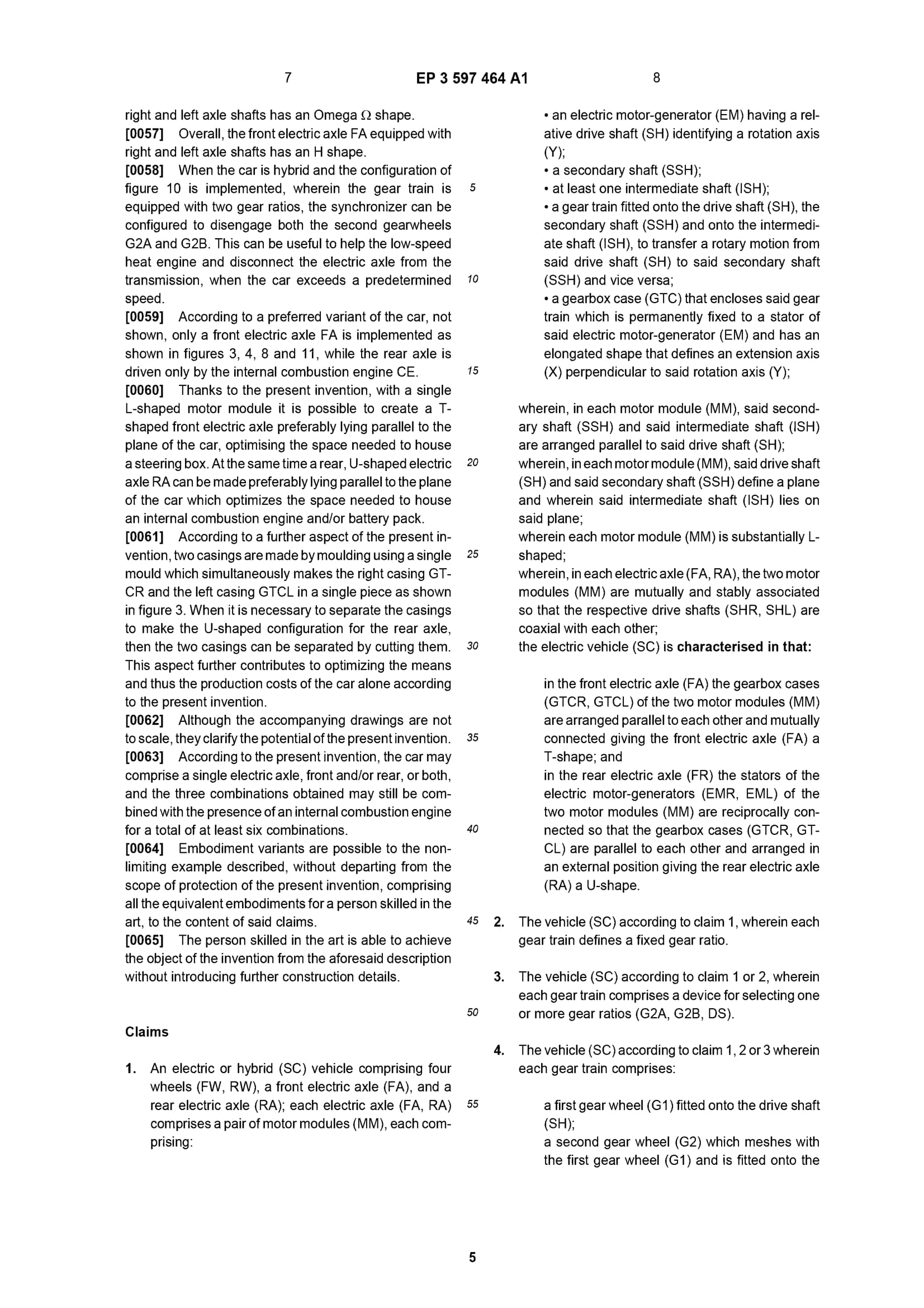 Ferrari’s First EV Could Be A Two-Seater, Tesla Roadster Rival