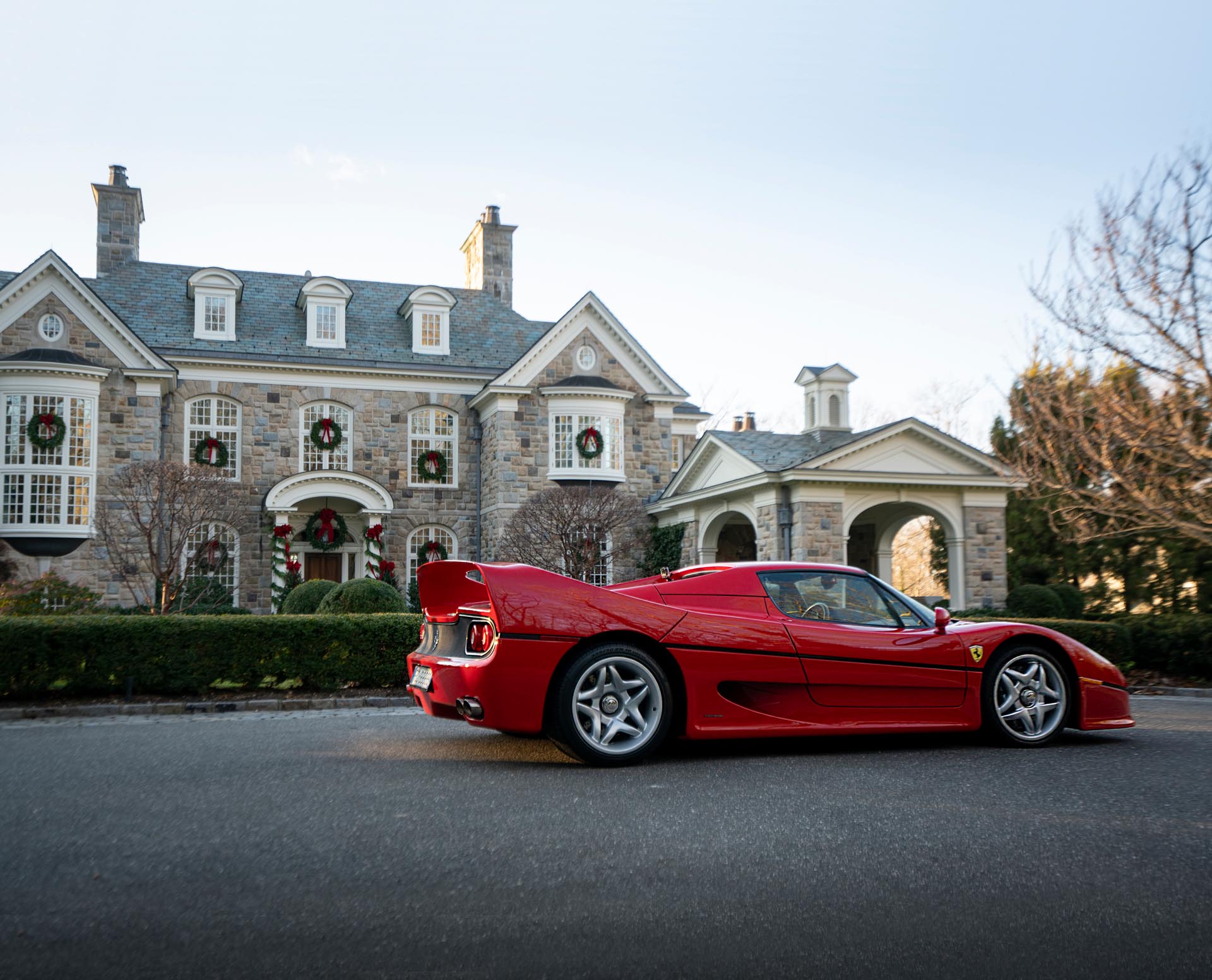 Ferrari F50 Berlinetta Prototipo Is The Most Significant F50 Of Them All