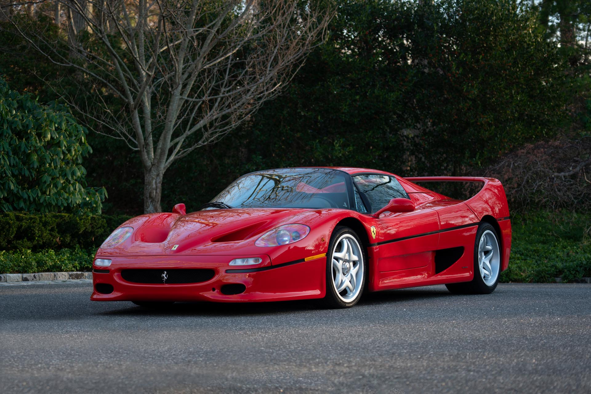 Ferrari F50 Berlinetta Prototipo Is The Most Significant F50 Of Them All
