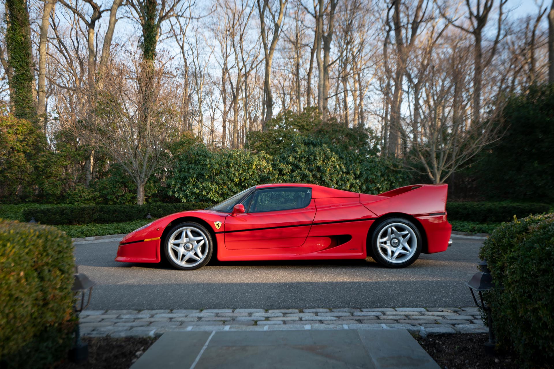 Ferrari F50 Berlinetta Prototipo Is The Most Significant F50 Of Them All