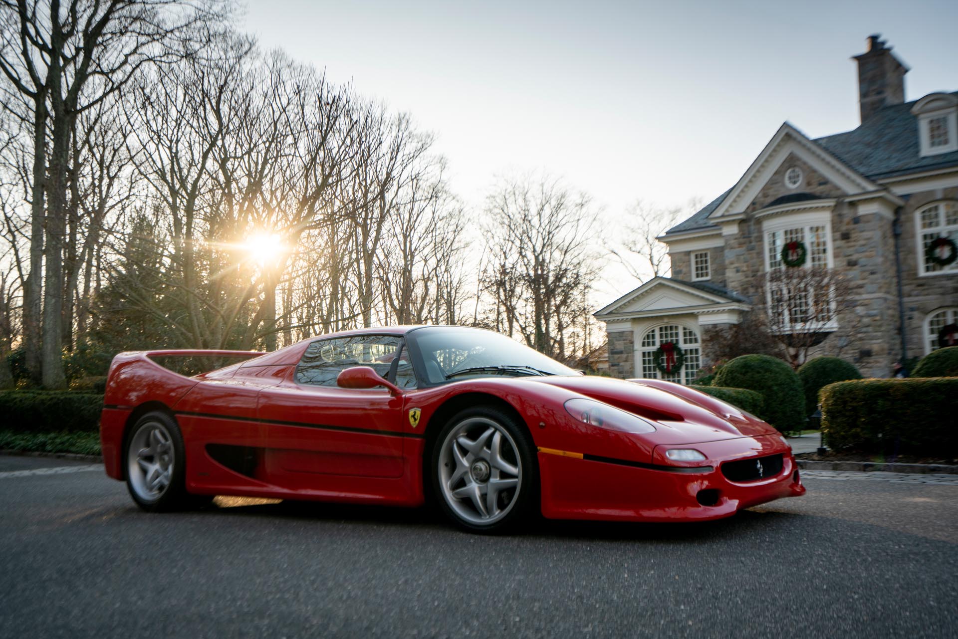 Ferrari F50 Berlinetta Prototipo Is The Most Significant F50 Of Them All